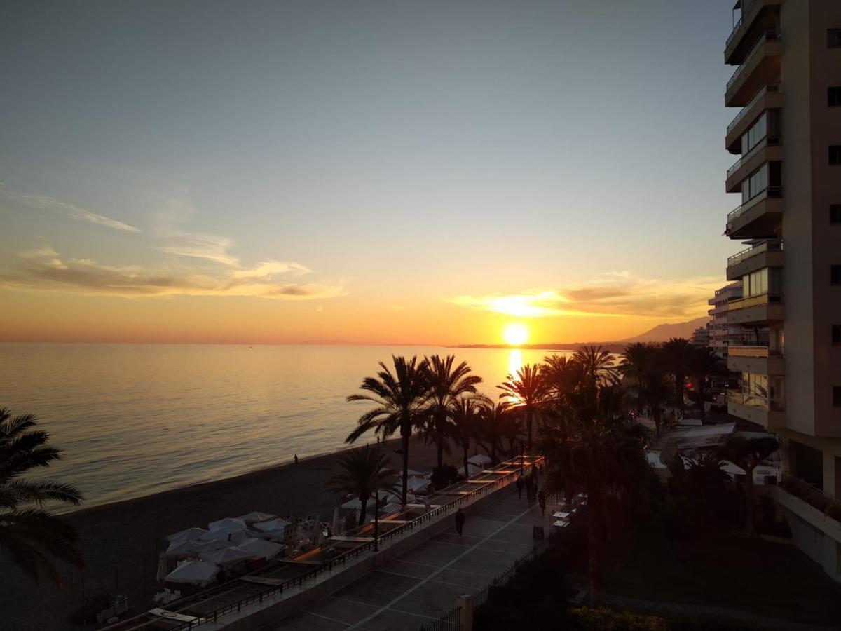 Apartament Playa Marbella Zewnętrze zdjęcie