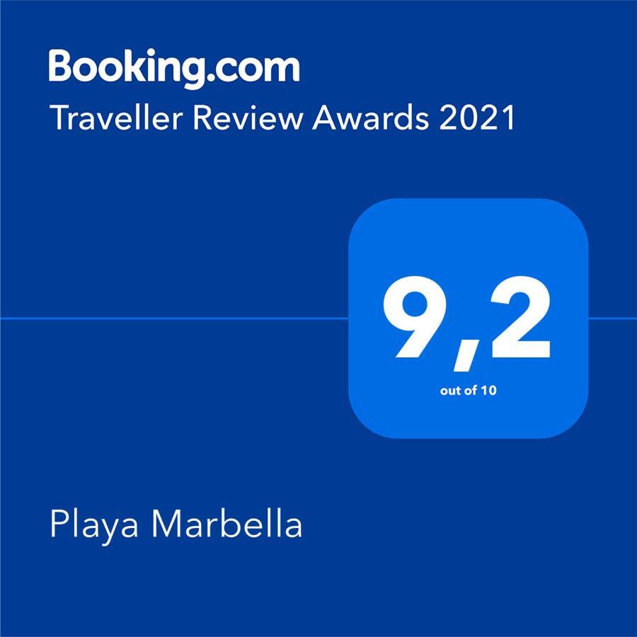 Apartament Playa Marbella Zewnętrze zdjęcie