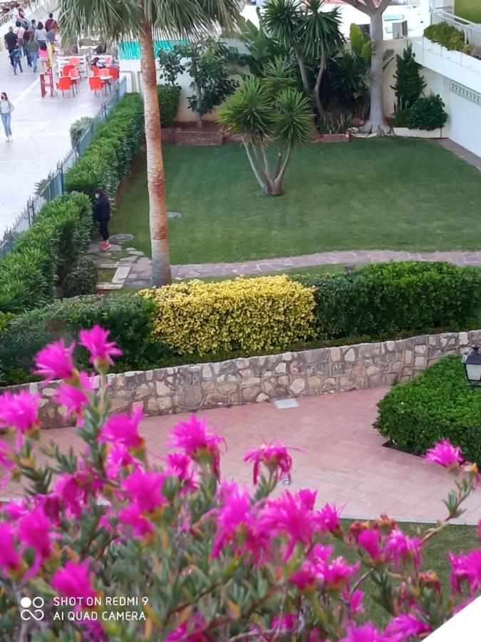 Apartament Playa Marbella Zewnętrze zdjęcie