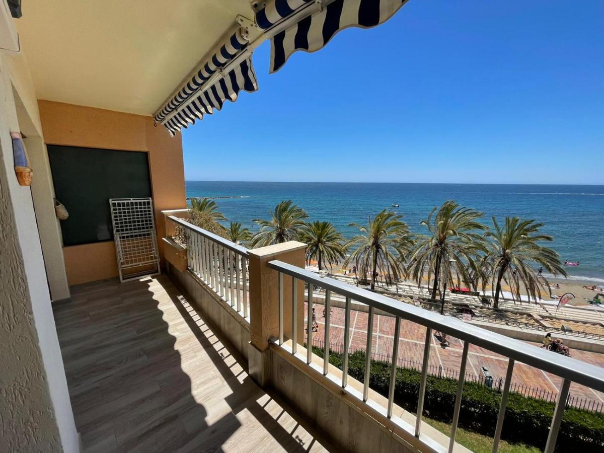Apartament Playa Marbella Zewnętrze zdjęcie